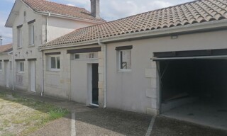 Immeuble  150 m² à vendre à Saint-Aubin-de-Blaye (33820)