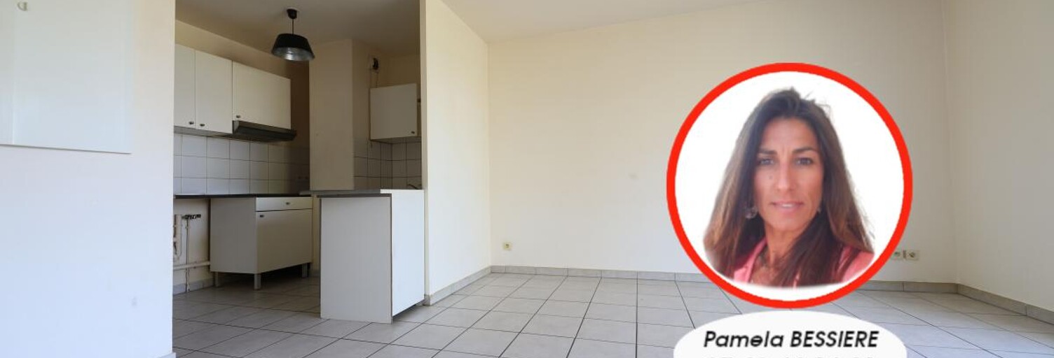 Appartement 2 Pièces 42 m² à vendre à Palavas-les-Flots (34250)