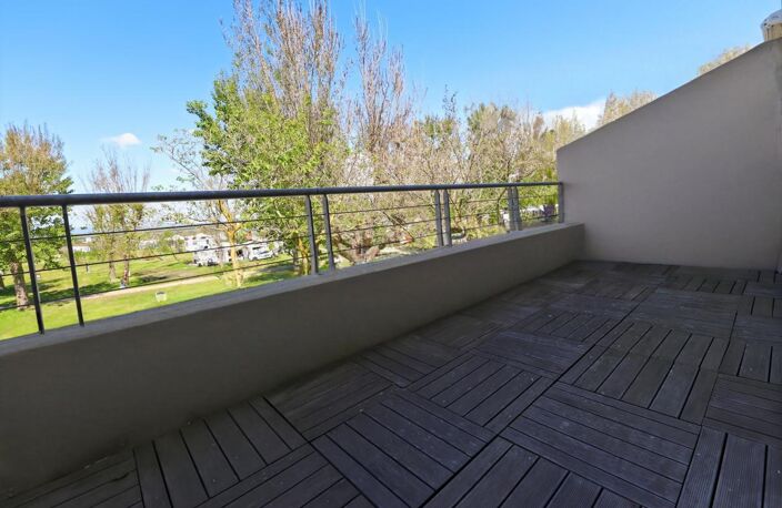 T2 récent avec grande terrasse proche mer et place de stationnement attitrée — photo 5