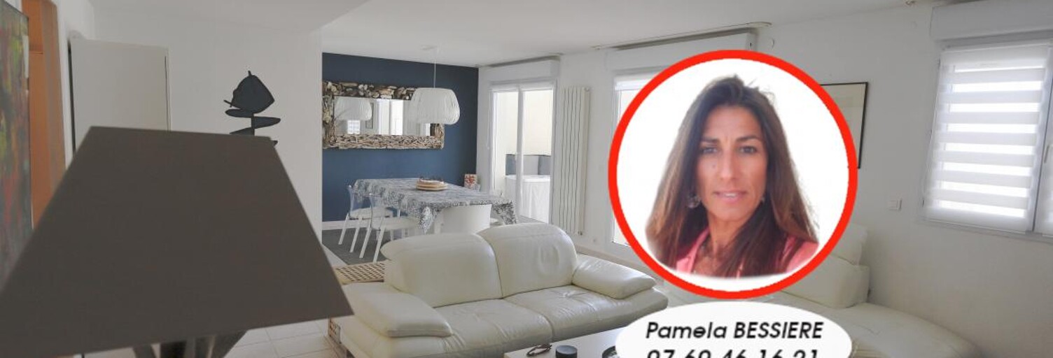 Appartement 4 Pièces 101 m² à vendre à Palavas-les-Flots (34250)