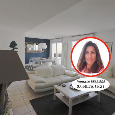 Appartement 4 pièces 448000 €