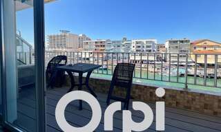 Appartement 2 Pièces 33 m² à vendre à Palavas-les-Flots (34250)