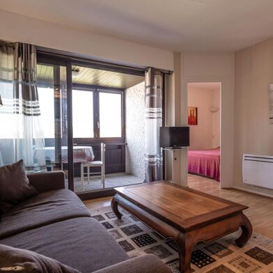 Appartement 2 pièces 205000 €