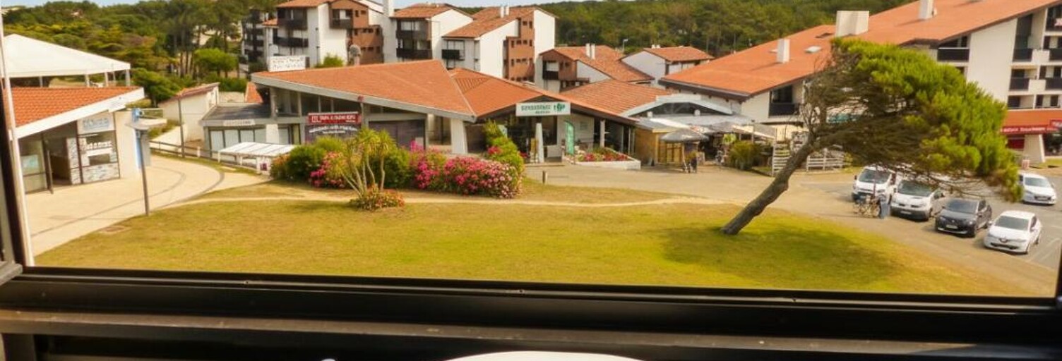 Appartement 2 Pièces 34 m² à vendre à Seignosse (40510)