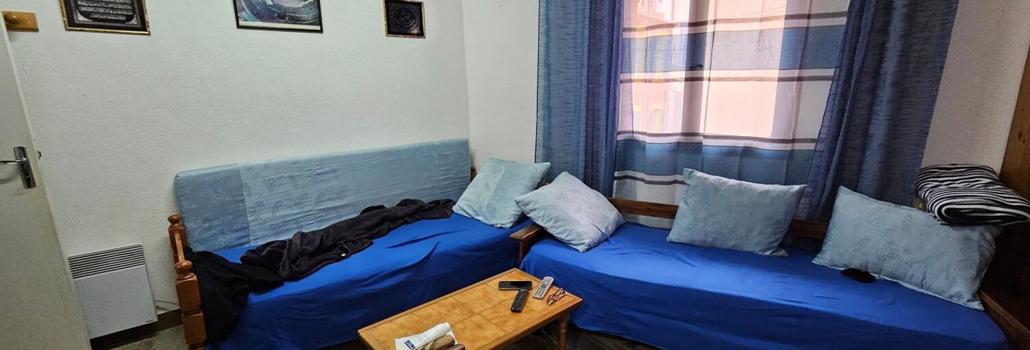 Appartement 2 Pièces 29 m² à vendre à La Seyne-sur-Mer (83500)