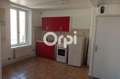 Appartement 1 pièces 490 €