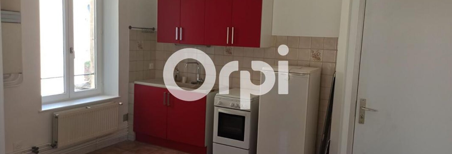 Appartement 1 Pièce 38 m² à louer à Nancy (54000)