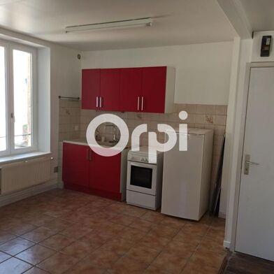 Appartement 1 pièces 490 €