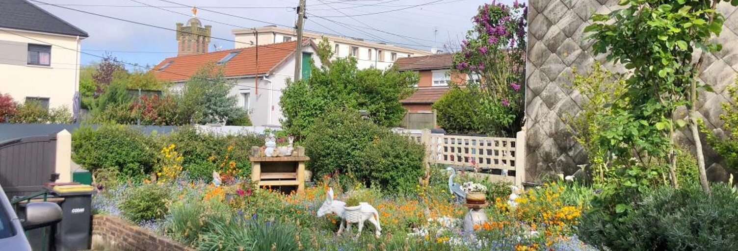 Maison 3 Pièces 83 m² à vendre à Le Havre (76600)