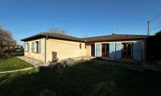 Maison 5 Pièces 112 m² à vendre à Carbonne (31390)
