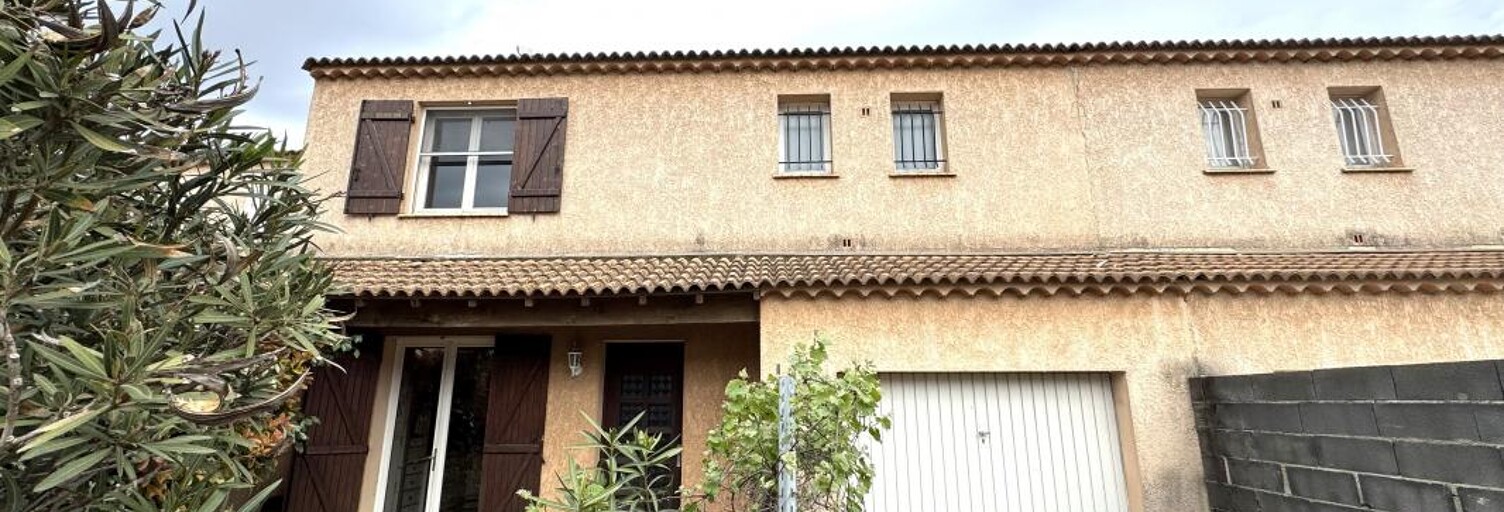 Maison 5 Pièces 105 m² à vendre à Béziers (34500)