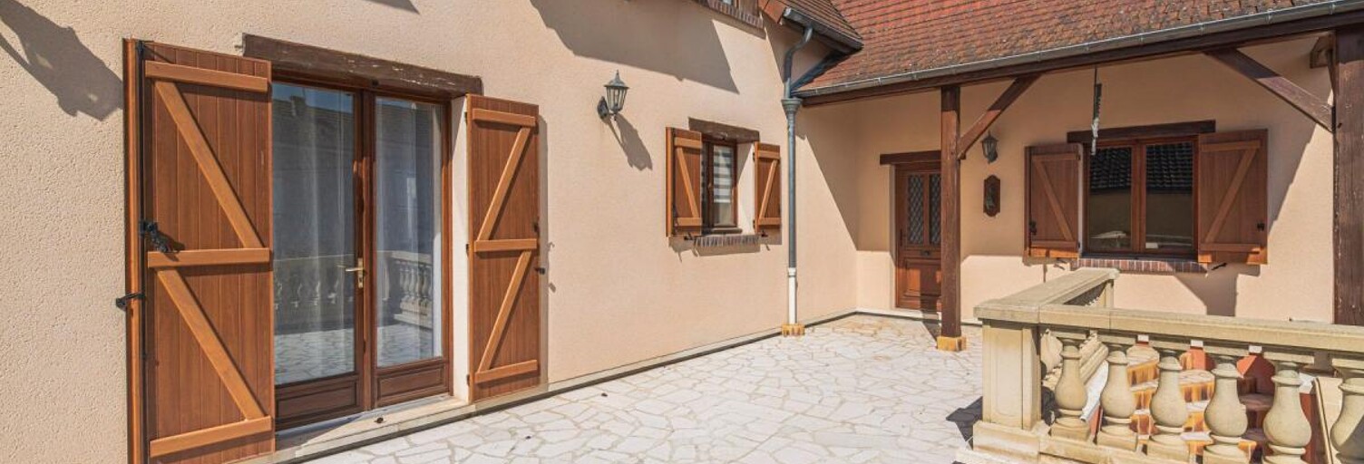 Maison 6 Pièces 206 m² à vendre à Vandières (51700)