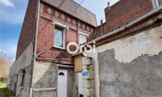 Immeuble  223 m² à vendre à Lens (62300)