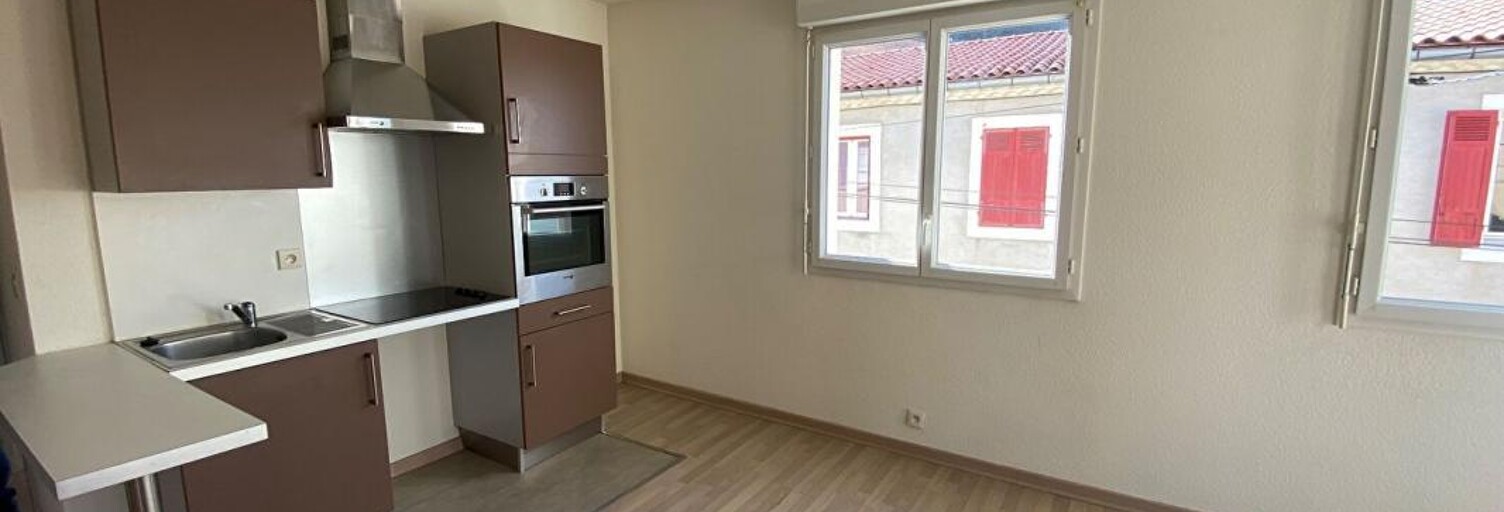 Appartement 1 Pièce 44 m² à louer à Mazamet (81200)