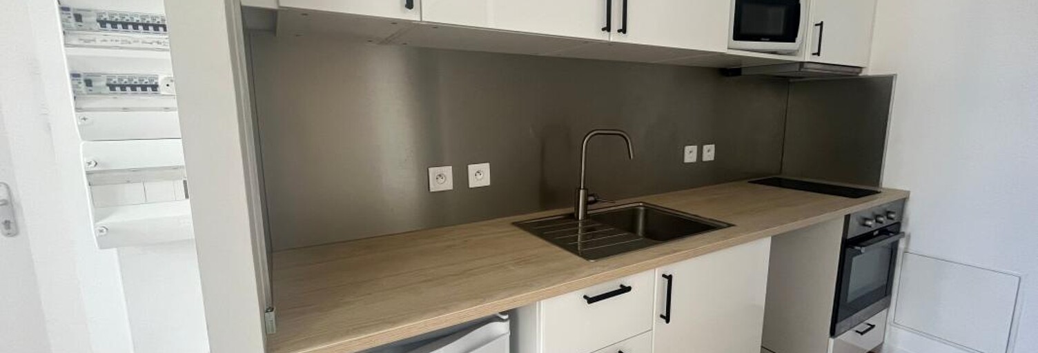 Appartement 1 Pièce 20 m² à louer à Castres (81100)