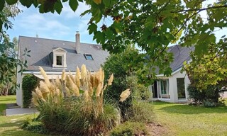 Maison 7 Pièces 181 m² à vendre à Nazelles-Négron (37530)