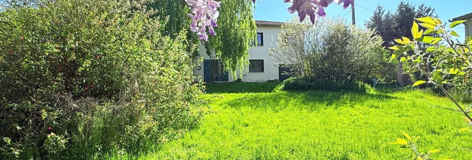 Maison 6 Pièces 127 m² à vendre à Drémil-Lafage (31280)