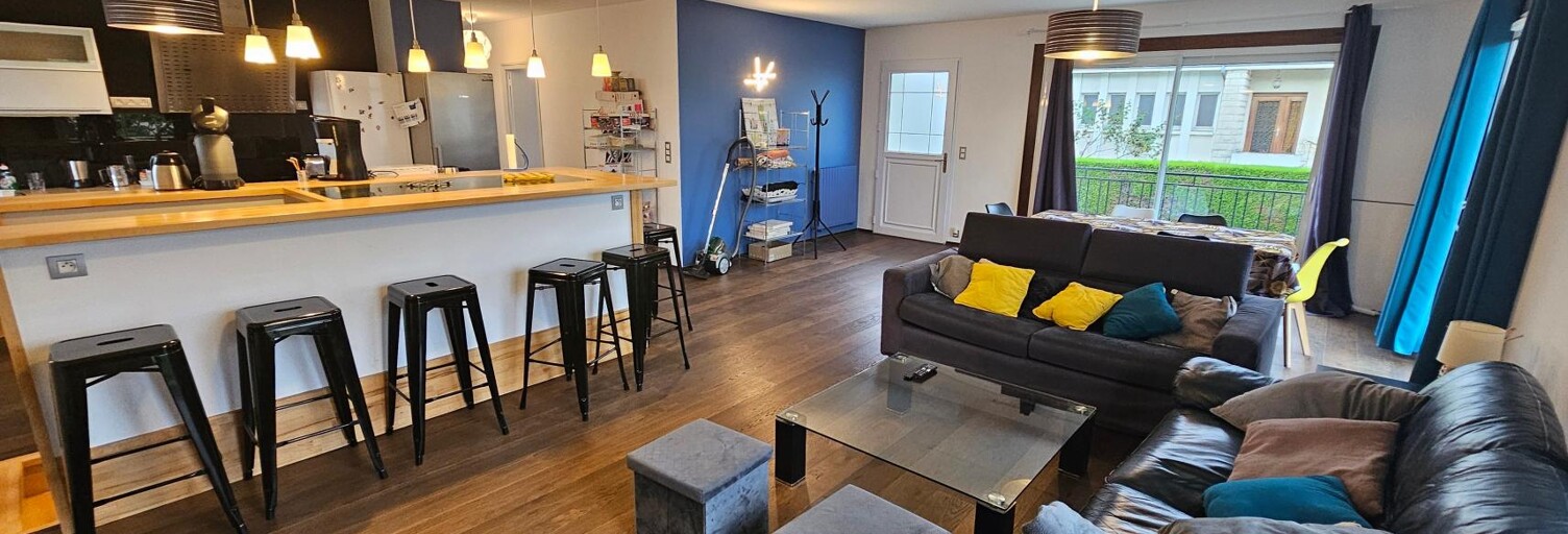 Appartement 2 Pièces 196 m² à louer à Poitiers (86000)