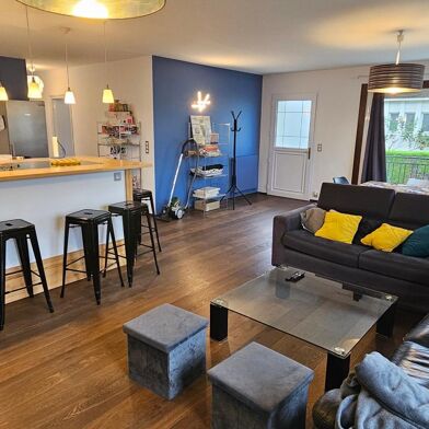 Appartement 2 pièces 455 €