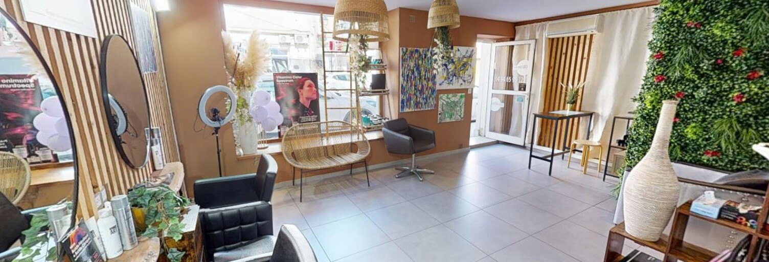 Commerce  37 m² à vendre à La Farlède (83210)