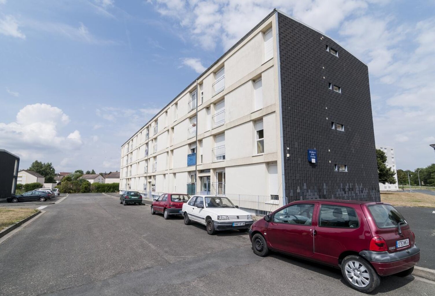 Appartement T4 Buzancais — photo 1