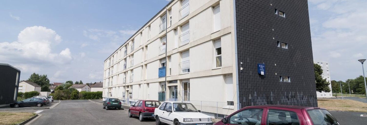 Appartement 3 Pièces 74 m² à louer à Buzançais (36500)