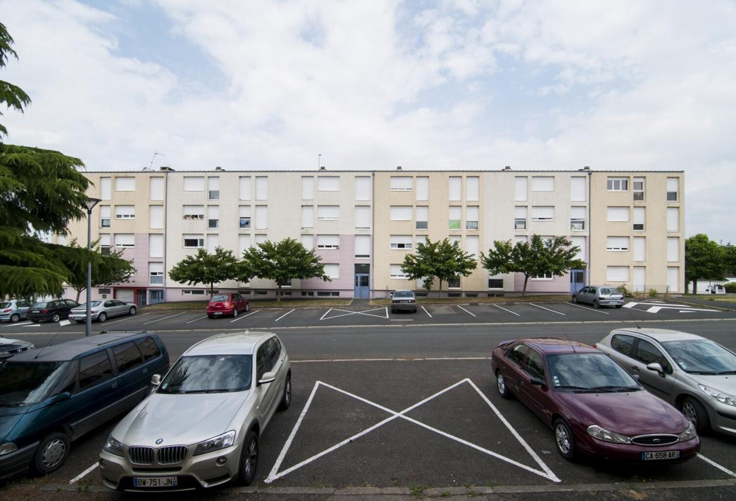 Appartement Grand T3 Buzancais — photo 1