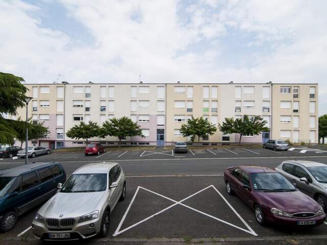 Appartement Grand T3 Buzancais — photo du bien