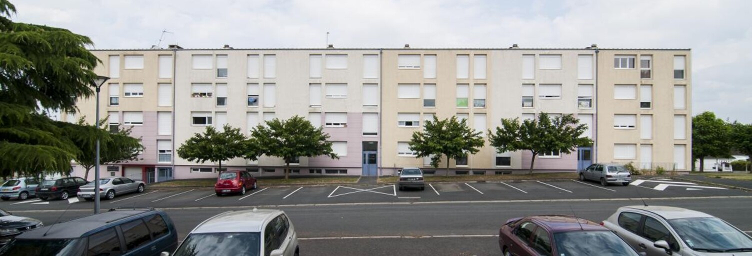 Appartement 3 Pièces 76 m² à louer à Buzançais (36500)