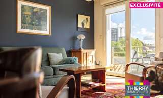 Appartement 3 Pièces 77 m² à vendre à Nantes (44000)