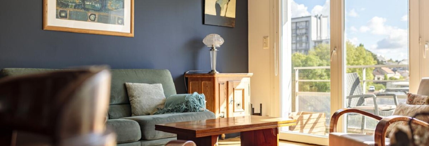 Appartement 3 Pièces 77 m² à vendre à Nantes (44000)