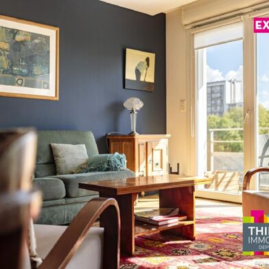 Appartement 3 pièces 493000 €