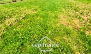 Terrain  1400 m² à vendre à Prémery (58700)