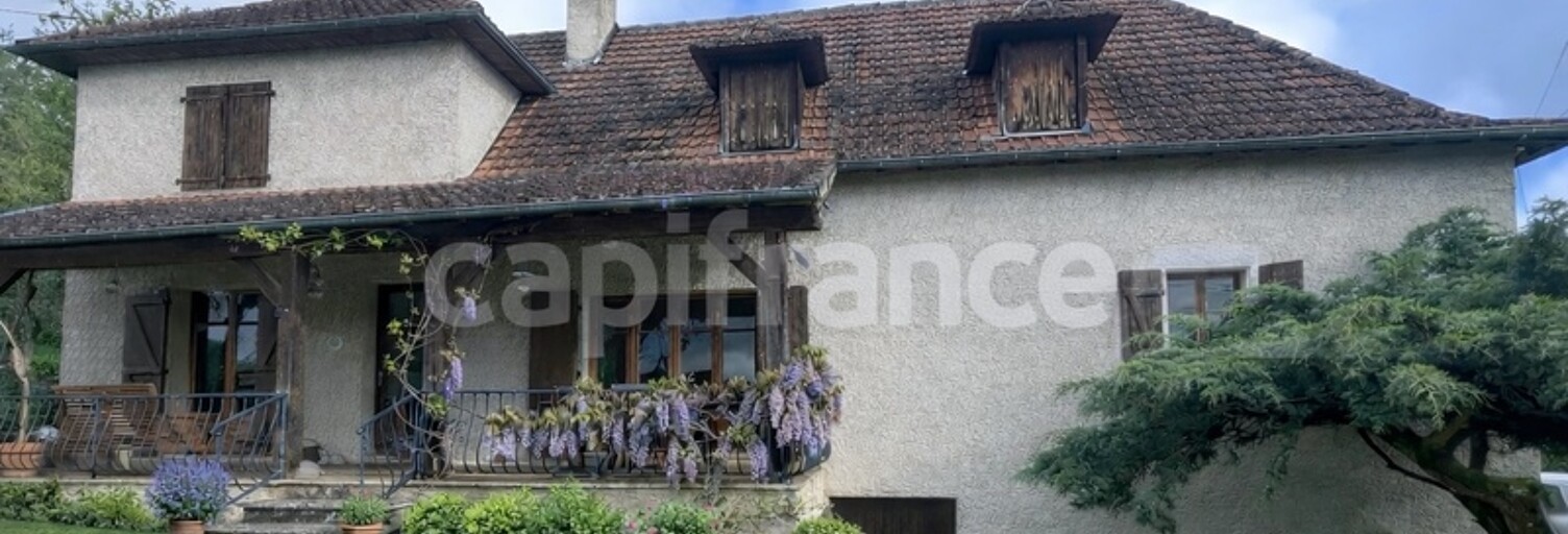 Maison 6 Pièces 185 m² à vendre à Beaulieu-sur-Dordogne (19120)