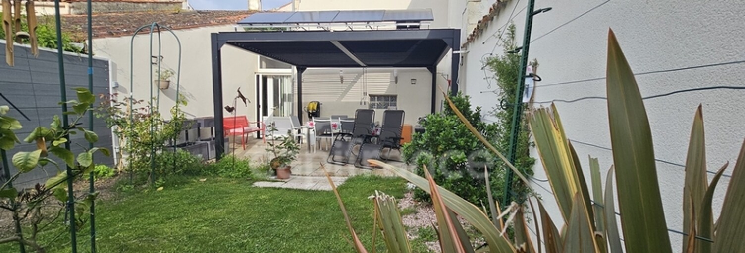 Maison 3 Pièces 93 m² à vendre à Surgères (17700)