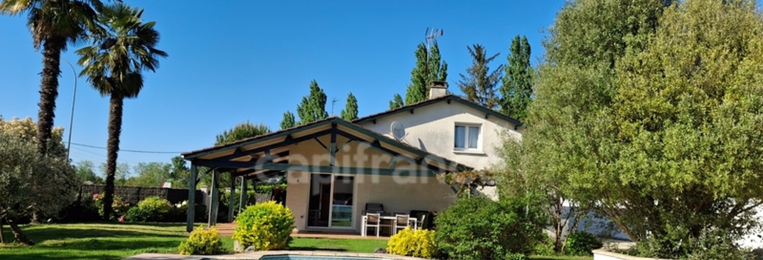 Maison 7 Pièces 180 m² à vendre à Casteljaloux (47700)