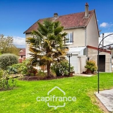 Maison 6 pièces 108000 €