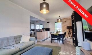 Maison 6 Pièces 138 m² à vendre à Marange-Silvange (57535)
