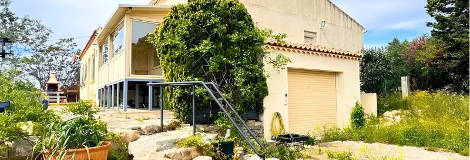 Maison 7 Pièces 188 m² à vendre à Vic-la-Gardiole (34110)