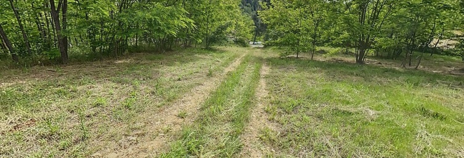 Terrain  2050 m² à vendre à Lablachère (07230)