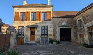 Maison 5 Pièces 70 m² à vendre à Coutarnoux (89440)