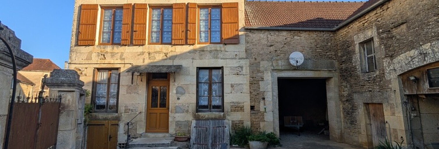 Maison 5 Pièces 70 m² à vendre à Coutarnoux (89440)