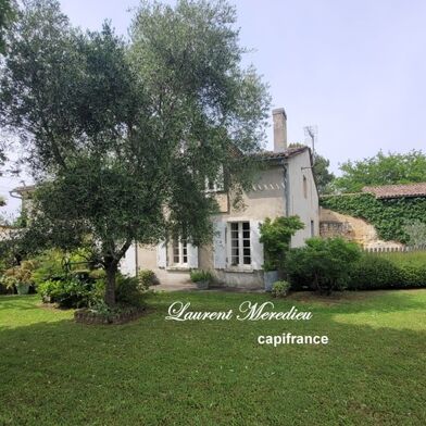 Maison 6 pièces 628000 €