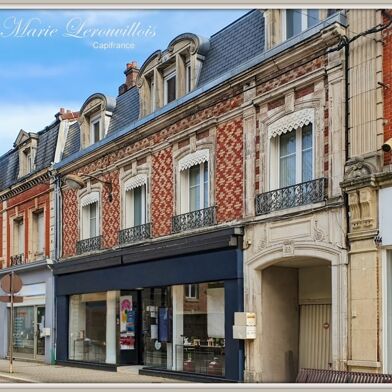 Maison 8 pièces 229000 €