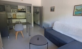 Appartement 1 Pièce 25 m² à vendre à Saint-Lary-Soulan (65170)