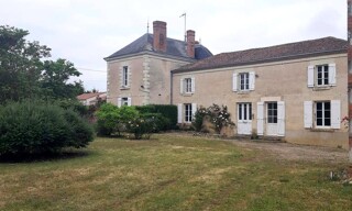 Maison 14 Pièces 360 m² à vendre à Thouars (79100)