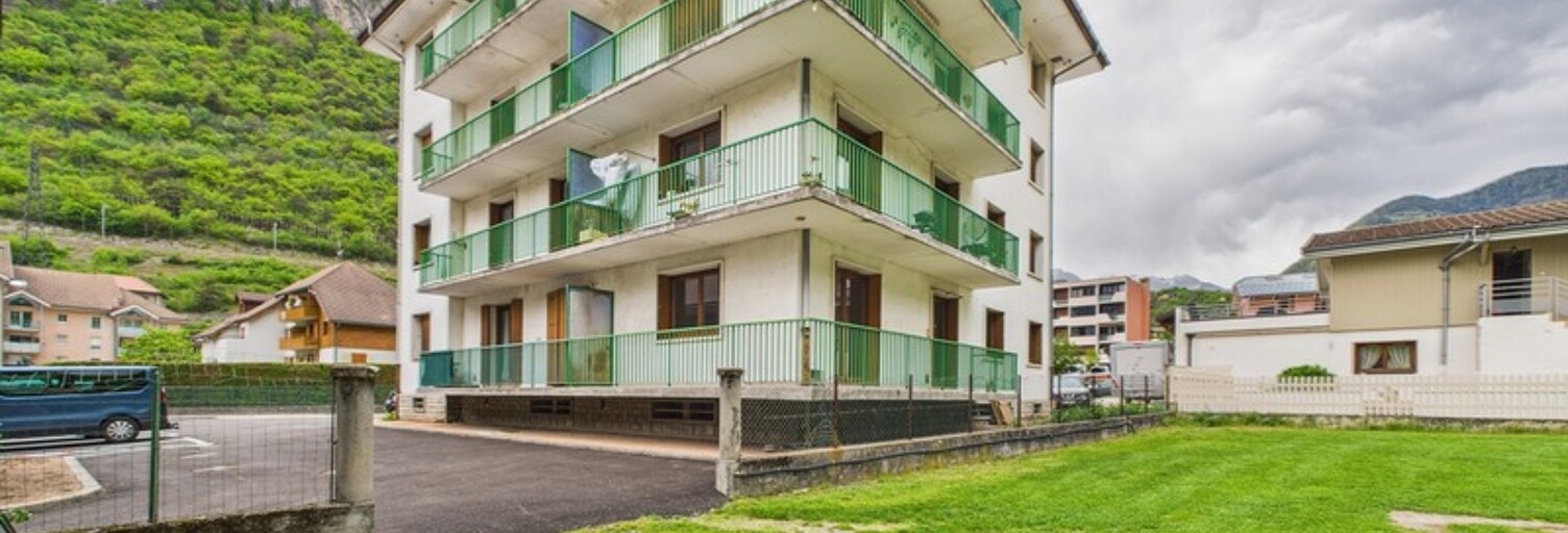 Appartement 4 Pièces 68 m² à vendre à Saint-Marcel (73600)