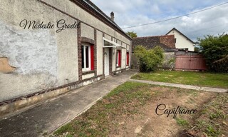 Maison 3 Pièces 65 m² à vendre à Nonvilliers-Grandhoux (28120)