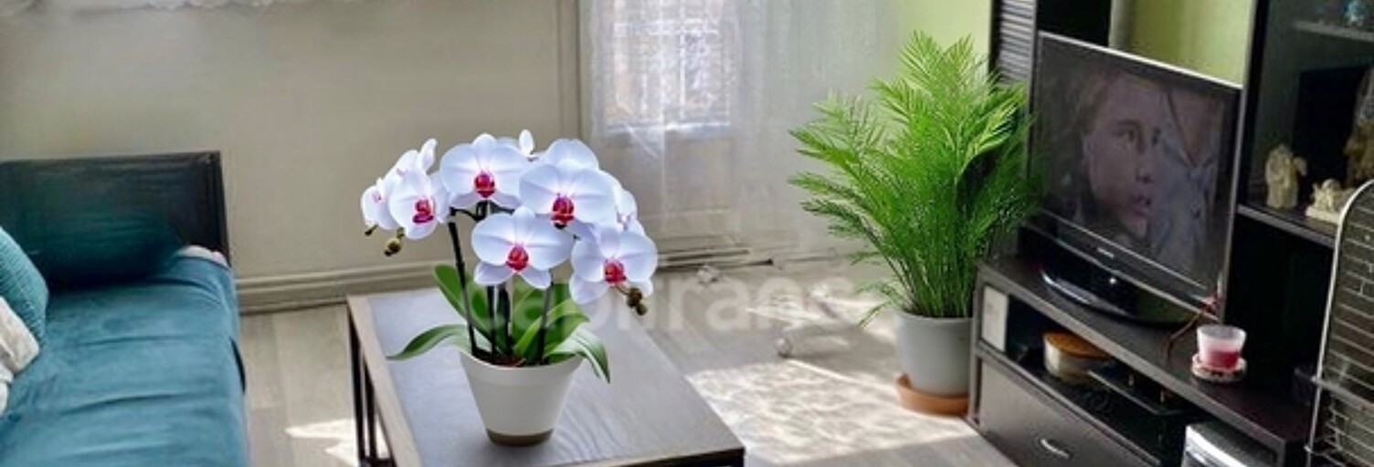 Appartement 4 Pièces 67 m² à vendre à Le Havre (76600)