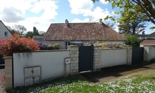 Maison 5 Pièces 123 m² à vendre à Giberville (14730)